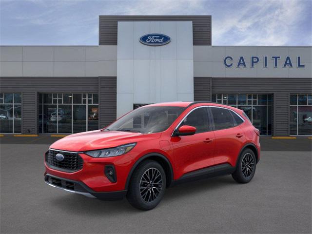 2024 Ford Escape PHEV 2024 Ford Escape PHEV