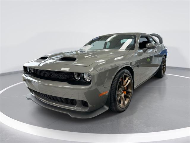 2023 Dodge Challenger SRT Hellcat Jailbreak 2023 Dodge Challenger SRT Hellcat Jailbreak