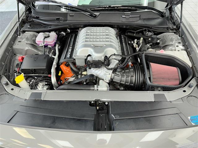 2023 Dodge Challenger SRT Hellcat Jailbreak 2023 Dodge Challenger SRT Hellcat Jailbreak