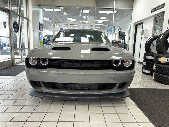 2023 Dodge Challenger SRT Hellcat Jailbreak 2023 Dodge Challenger SRT Hellcat Jailbreak