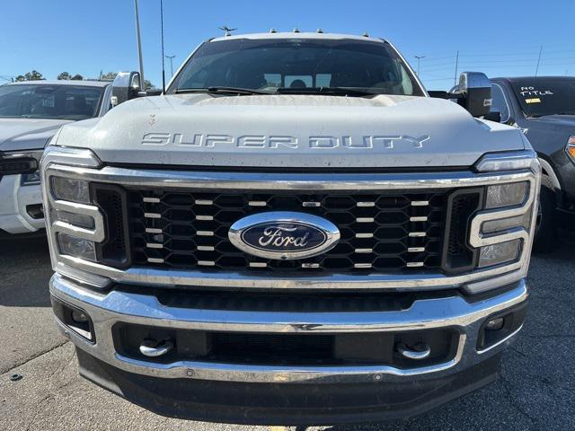 2024 Ford F-350 Lariat 2024 Ford F-350 Lariat