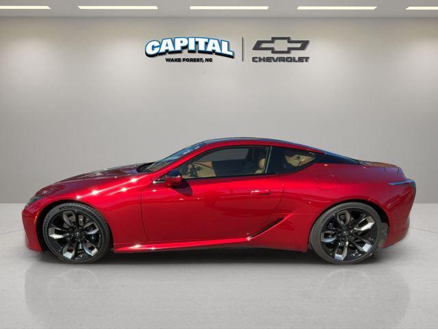 2024 Lexus LC 500 500 2024 Lexus LC 500 500