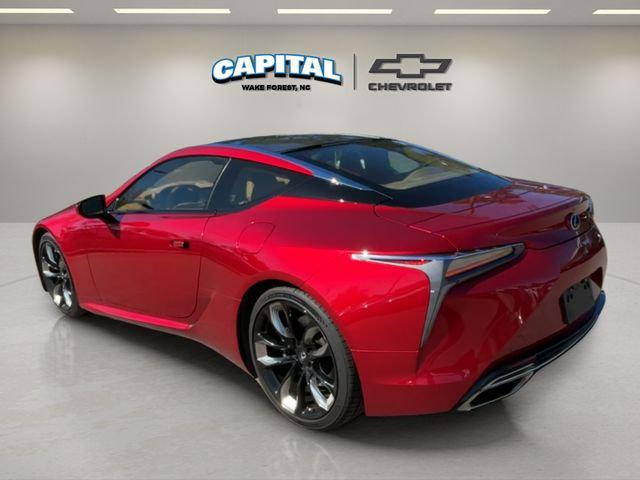 2024 Lexus LC 500 500 2024 Lexus LC 500 500