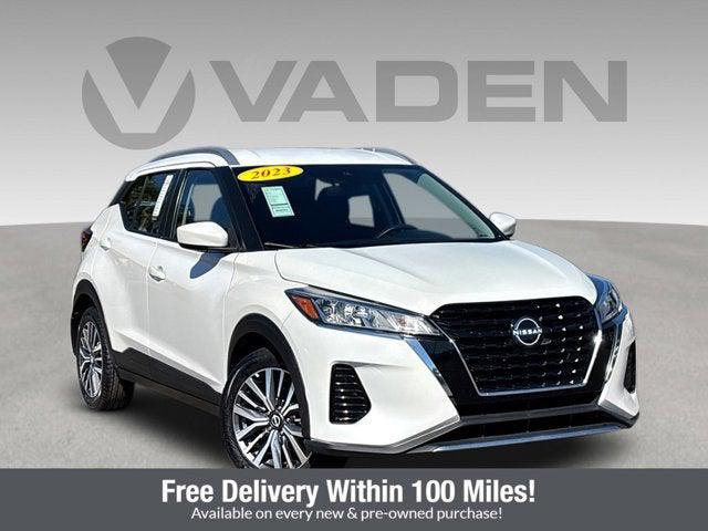2023 Nissan Kicks SV Xtronic CVT 2023 Nissan Kicks SV Xtronic CVT