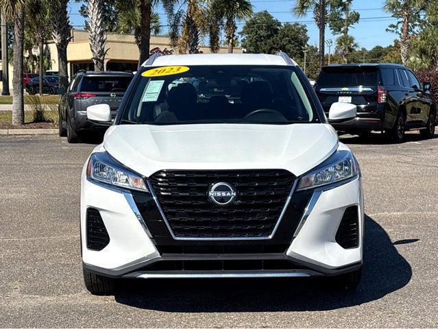 2023 Nissan Kicks SV Xtronic CVT 2023 Nissan Kicks SV Xtronic CVT