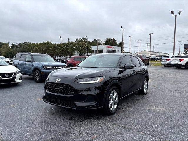 2023 Honda HR-V 2WD LX 2023 Honda HR-V 2WD LX