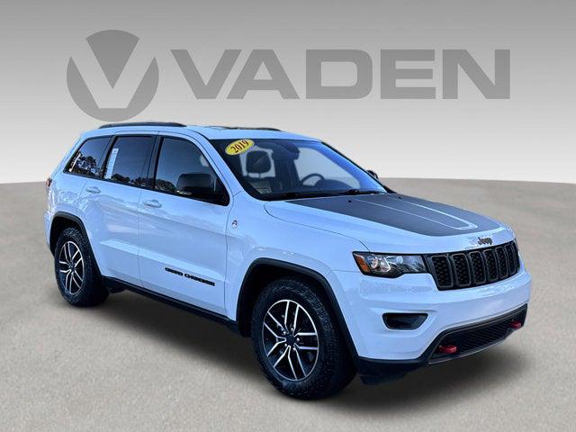 2020 Jeep Grand Cherokee Trailhawk 4X4 2020 Jeep Grand Cherokee Trailhawk 4X4