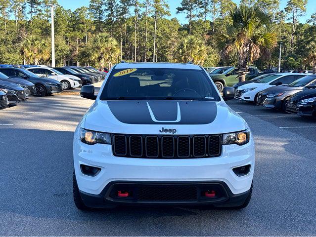 2020 Jeep Grand Cherokee Trailhawk 4X4 2020 Jeep Grand Cherokee Trailhawk 4X4