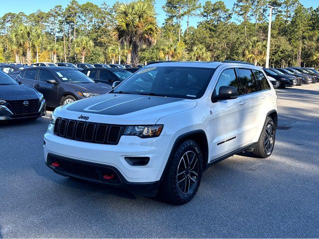 2020 Jeep Grand Cherokee Trailhawk 4X4 2020 Jeep Grand Cherokee Trailhawk 4X4