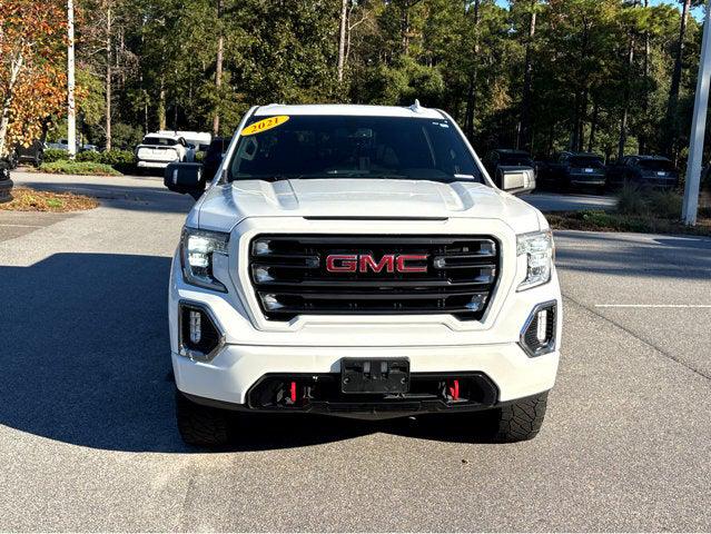 2021 GMC Sierra 1500 4WD Crew Cab Short Box AT4 2021 GMC Sierra 1500 4WD Crew Cab Short Box AT4