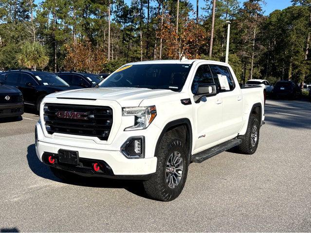 2021 GMC Sierra 1500 4WD Crew Cab Short Box AT4 2021 GMC Sierra 1500 4WD Crew Cab Short Box AT4