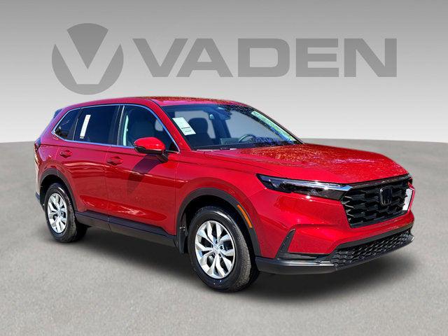 2025 Honda CR-V LX AWD 2025 Honda CR-V LX AWD