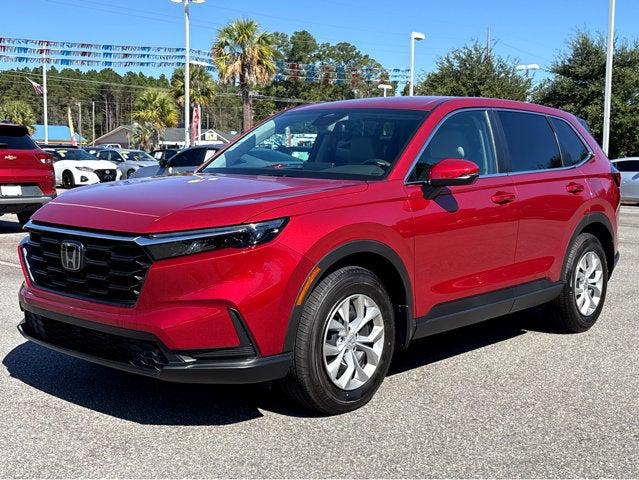 2025 Honda CR-V LX AWD 2025 Honda CR-V LX AWD