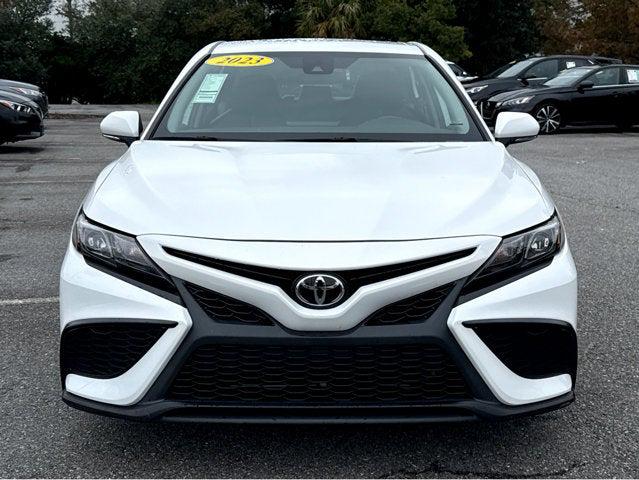 2023 Toyota Camry SE 2023 Toyota Camry SE