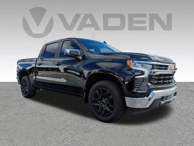 2023 Chevrolet Silverado 1500 4WD Crew Cab Standard Bed LT 2023 Chevrolet Silverado 1500 4WD Crew Cab Standard Bed LT