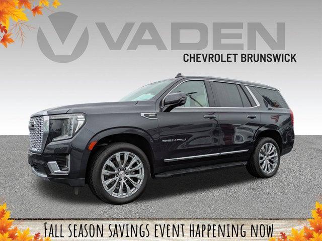 2024 GMC Yukon 4WD Denali 2024 GMC Yukon 4WD Denali