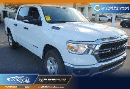 2023 RAM 1500 Big Horn Crew Cab 4x2 57 Box 2023 RAM 1500 Big Horn Crew Cab 4x2 57 Box