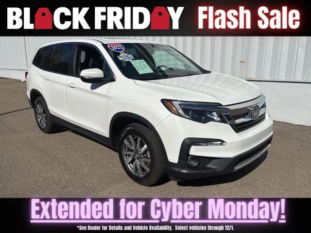 2022 Honda Pilot AWD EX-L