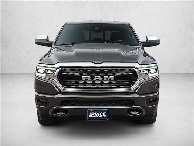 2023 RAM 1500 Limited Crew Cab 4x4 57 Box 2023 RAM 1500 Limited Crew Cab 4x4 57 Box