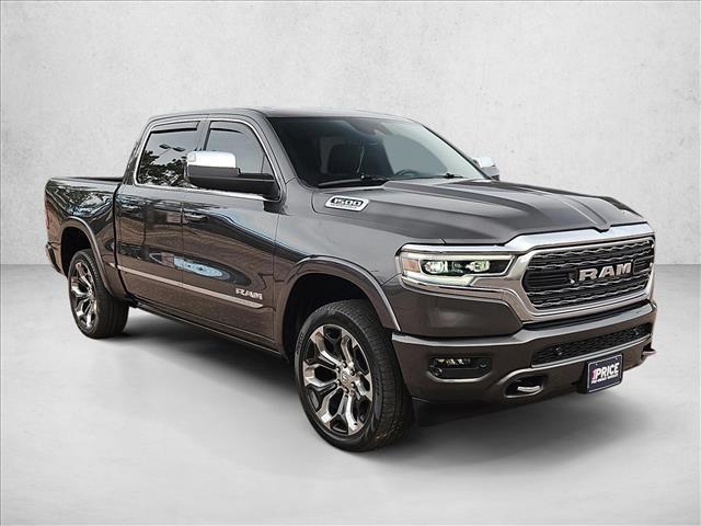 2023 RAM 1500 Limited Crew Cab 4x4 57 Box 2023 RAM 1500 Limited Crew Cab 4x4 57 Box