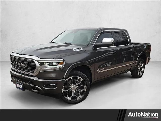 2023 RAM 1500 Limited Crew Cab 4x4 57 Box 2023 RAM 1500 Limited Crew Cab 4x4 57 Box