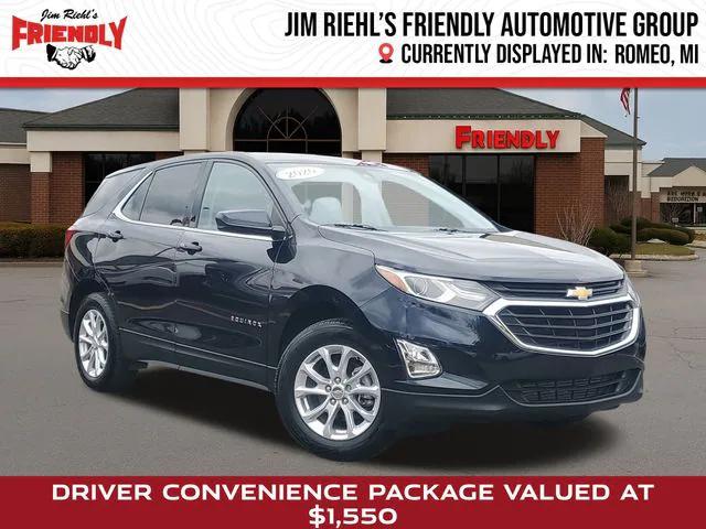 2020 Chevrolet Equinox AWD 2FL 2020 Chevrolet Equinox AWD 2FL