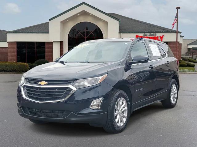 2020 Chevrolet Equinox AWD 2FL 2020 Chevrolet Equinox AWD 2FL