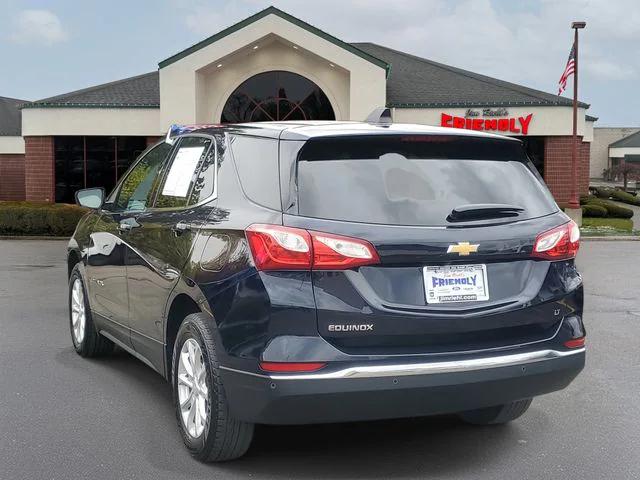 2020 Chevrolet Equinox AWD 2FL 2020 Chevrolet Equinox AWD 2FL