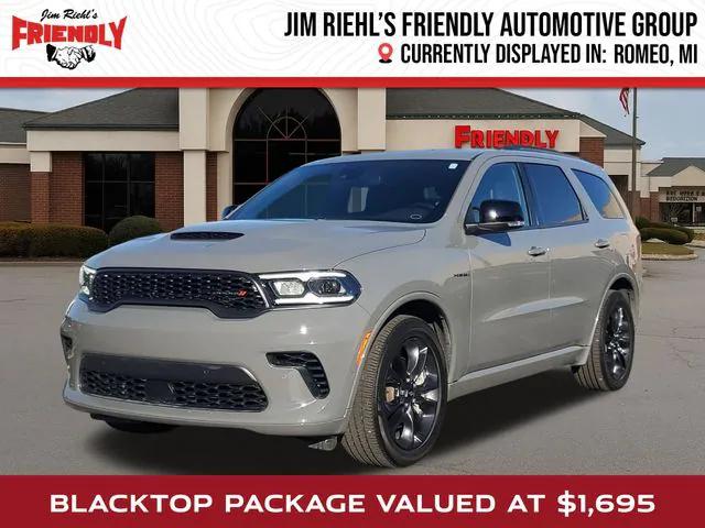 2024 Dodge Durango R/T Plus AWD 2024 Dodge Durango R/T Plus AWD