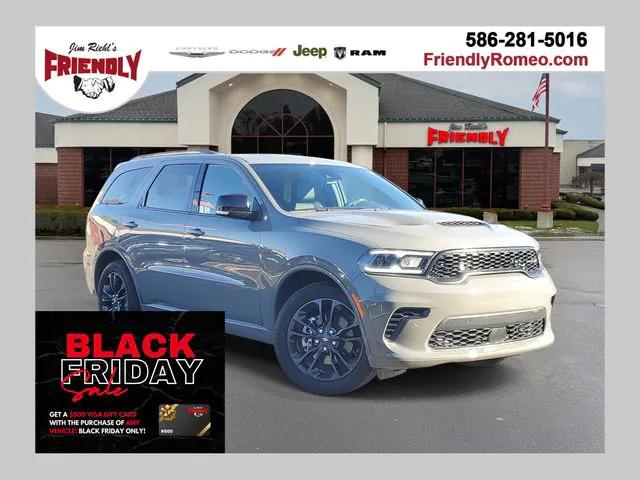2024 Dodge Durango R/T Plus AWD 2024 Dodge Durango R/T Plus AWD