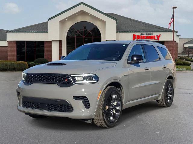 2024 Dodge Durango R/T Plus AWD 2024 Dodge Durango R/T Plus AWD