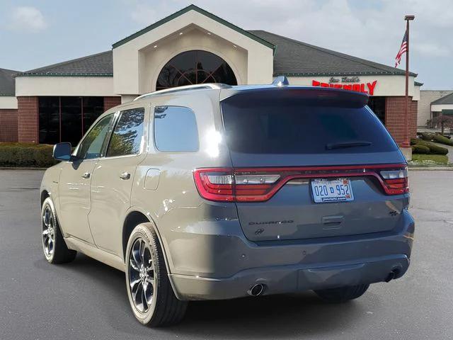 2024 Dodge Durango R/T Plus AWD 2024 Dodge Durango R/T Plus AWD