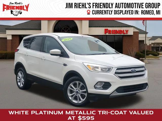2019 Ford Escape SE 2019 Ford Escape SE