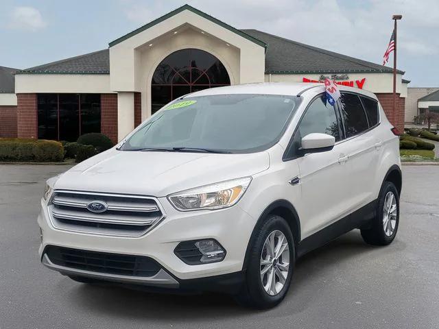 2019 Ford Escape SE 2019 Ford Escape SE