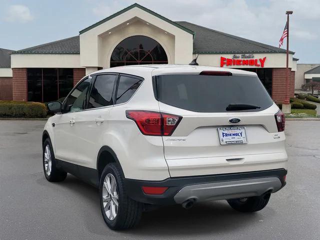 2019 Ford Escape SE 2019 Ford Escape SE