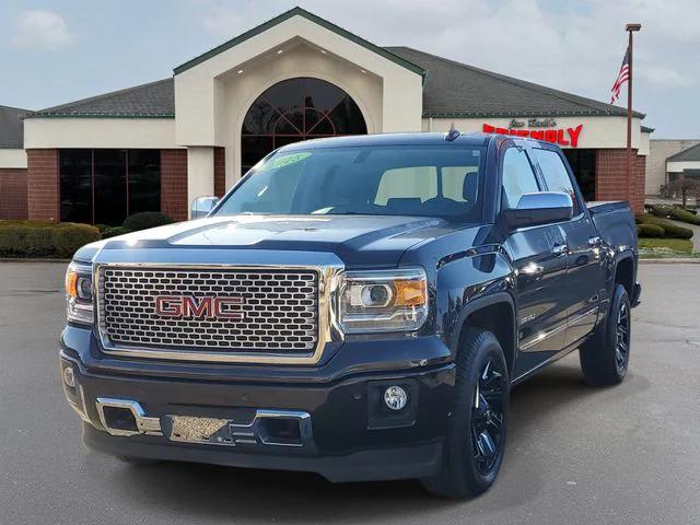 2015 GMC Sierra 1500 Denali 2015 GMC Sierra 1500 Denali