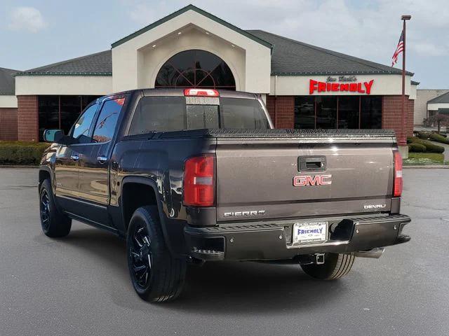 2015 GMC Sierra 1500 Denali 2015 GMC Sierra 1500 Denali