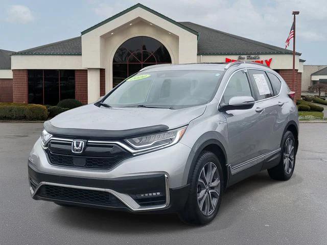 2020 Honda CR-V Hybrid Touring