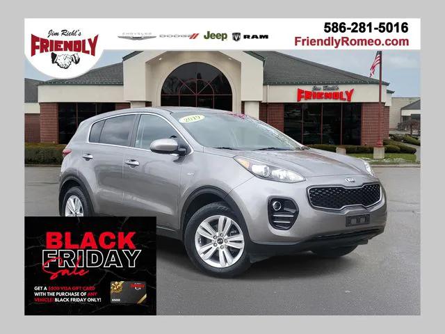 2019 Kia Sportage LX