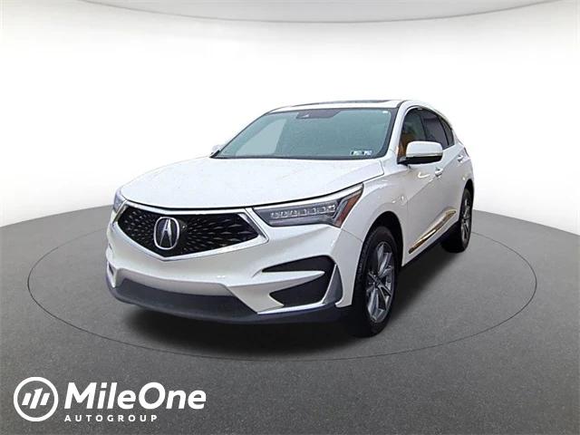 2020 Acura RDX Technology Package 2020 Acura RDX Technology Package