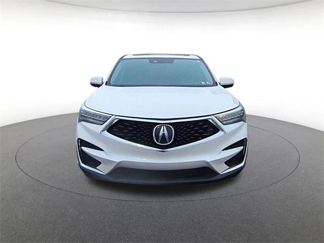 2020 Acura RDX Technology Package 2020 Acura RDX Technology Package