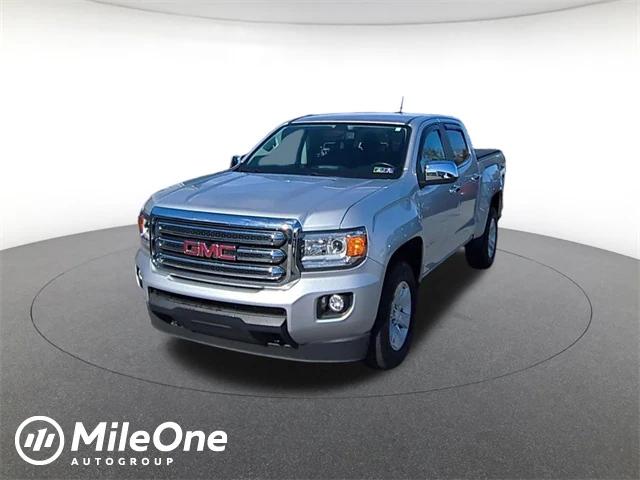 2016 GMC Canyon SLE 2016 GMC Canyon SLE