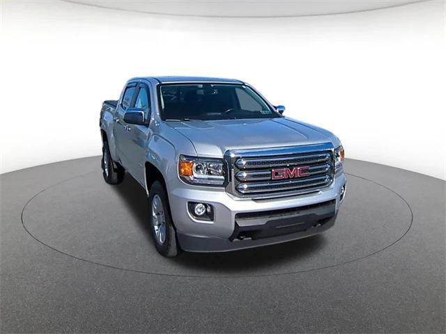 2016 GMC Canyon SLE 2016 GMC Canyon SLE
