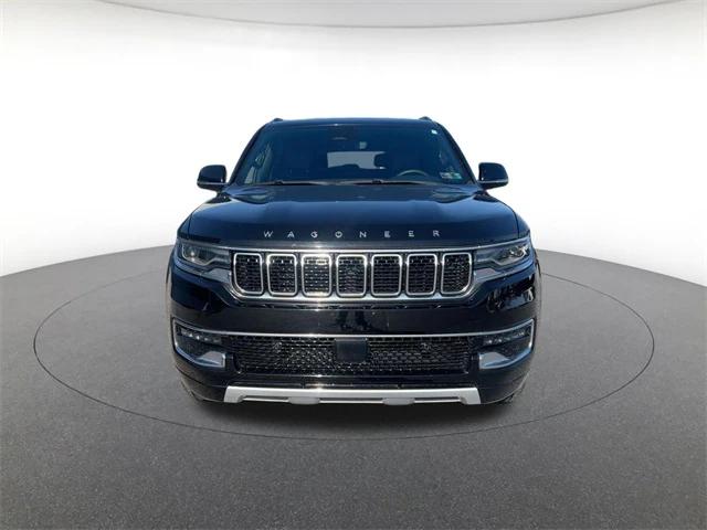 2024 Wagoneer Wagoneer L Series II 4x4 2024 Wagoneer Wagoneer L Series II 4x4