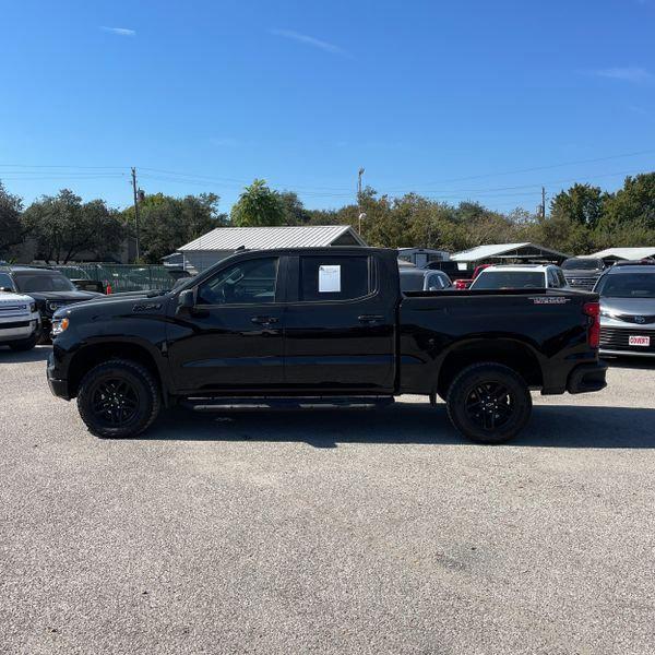 2024 Chevrolet Silverado 1500 4WD Crew Cab Short Bed LT Trail Boss 2024 Chevrolet Silverado 1500 4WD Crew Cab Short Bed LT Trail Boss