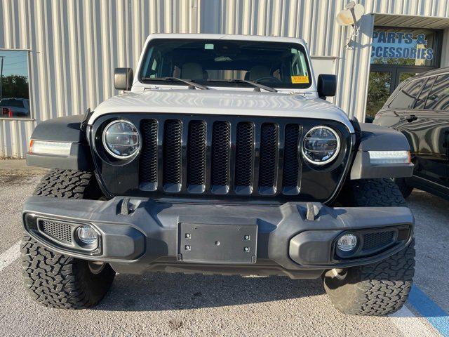 2022 Jeep Wrangler Unlimited Willys 4x4 2022 Jeep Wrangler Unlimited Willys 4x4