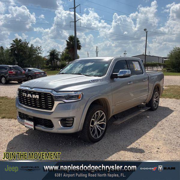 2025 RAM 1500 Tungsten Crew Cab 4x4 57 Box 2025 RAM 1500 Tungsten Crew Cab 4x4 57 Box