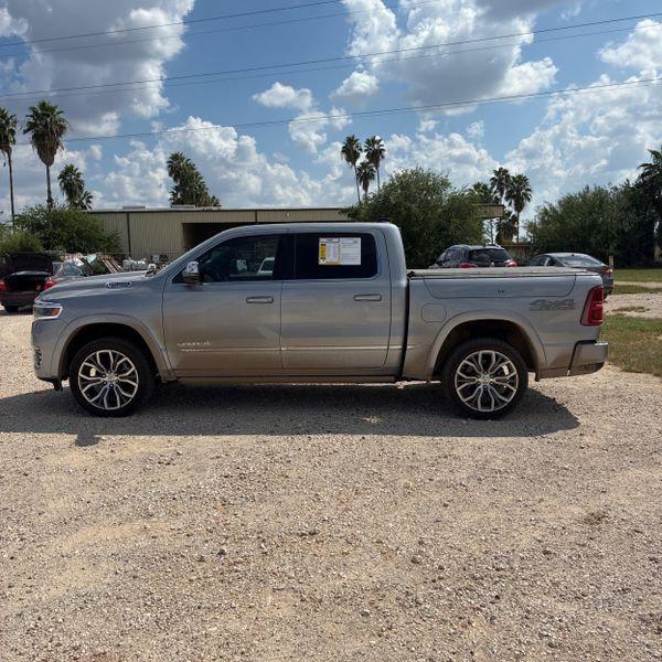 2025 RAM 1500 Tungsten Crew Cab 4x4 57 Box 2025 RAM 1500 Tungsten Crew Cab 4x4 57 Box