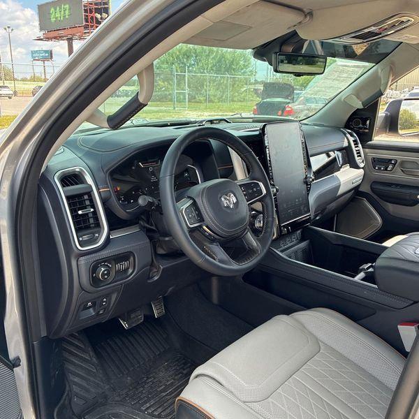 2025 RAM 1500 Tungsten Crew Cab 4x4 57 Box 2025 RAM 1500 Tungsten Crew Cab 4x4 57 Box