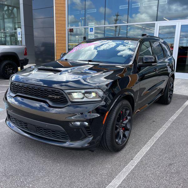 2022 Dodge Durango SRT 392 2022 Dodge Durango SRT 392